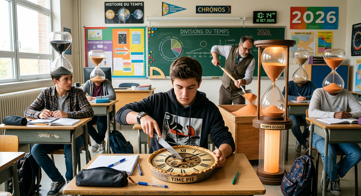 Comment gérer son temps pendant l'Épreuve uniforme de français